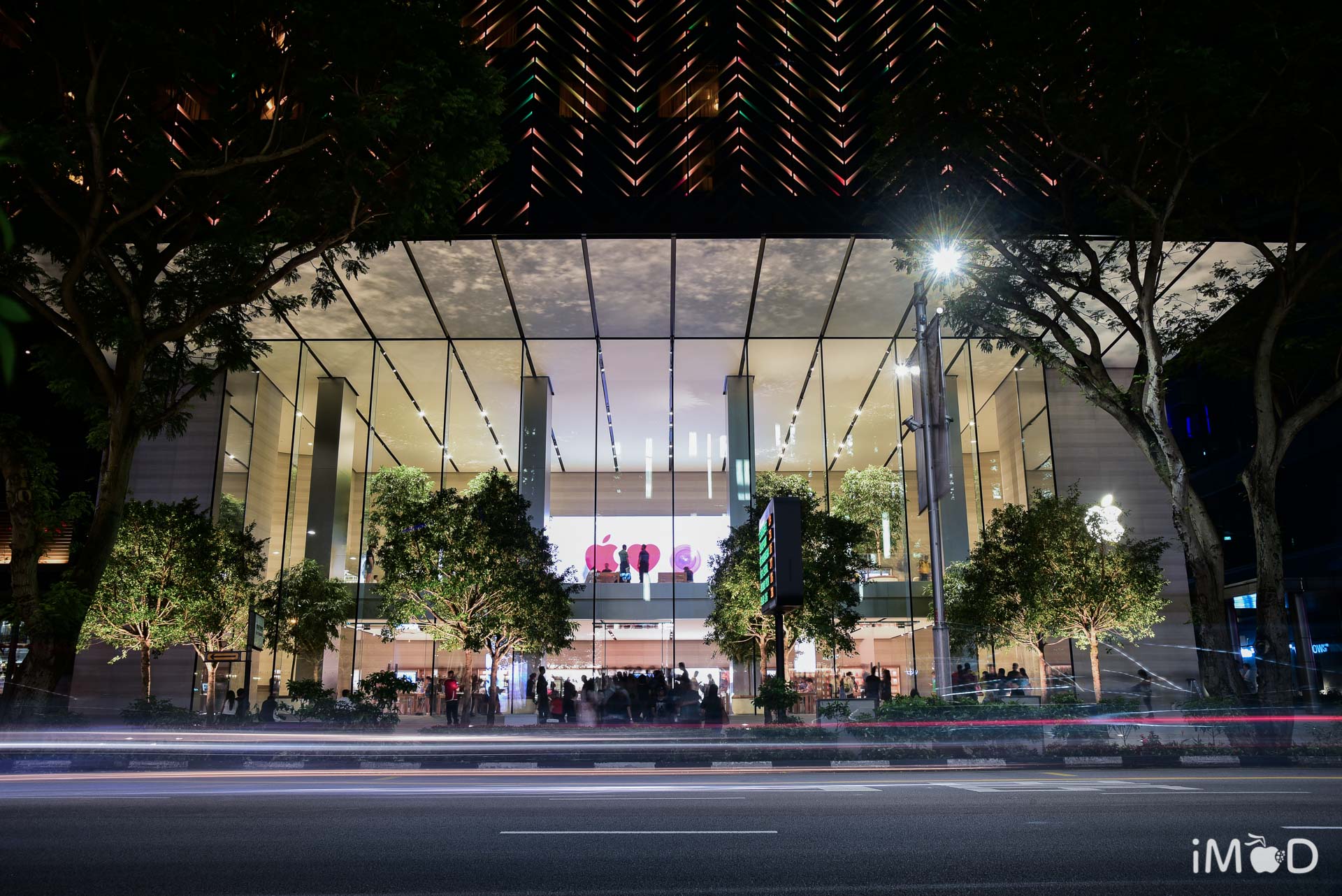 The Apple Store @ Orchard